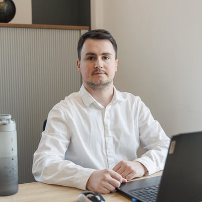 Портрет человека